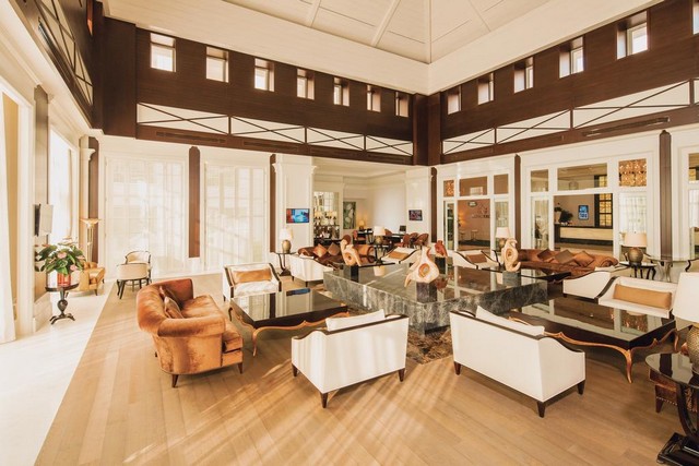 تقرير عن فندق تايتنك بيليك انطاليا في تركيا