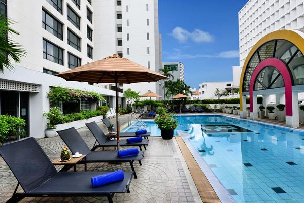 فندق بلير في بانكوك