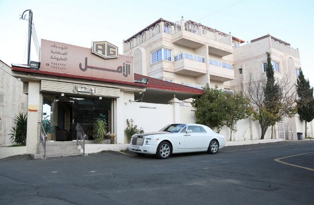 تقرير عن فندق صفوة الامل الهدا