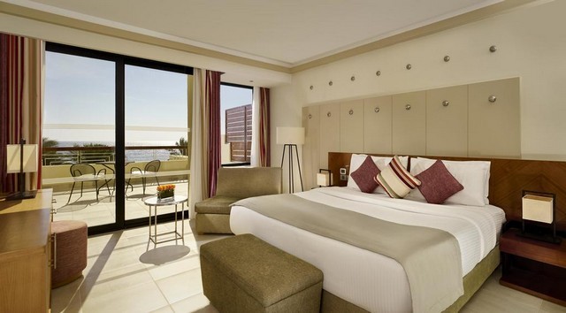 فندق كورال سي سنستوري شرم الشيخ يُعد فندق شرم الشيخ 5 نجوم الأفضل من حيث الإطلالات.