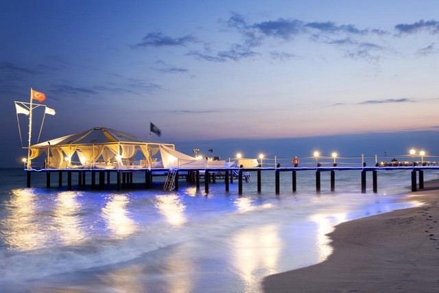 تقرير عن فندق كونكورد انطاليا