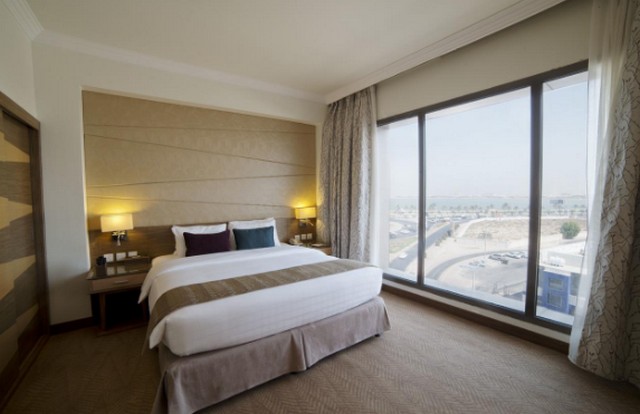 فندق جولدن توليب بالدمام