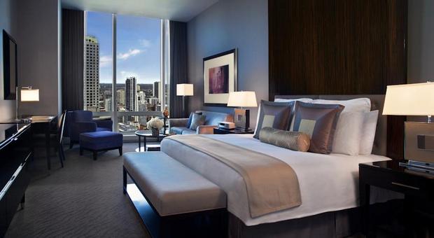 فنادق شيكاغو