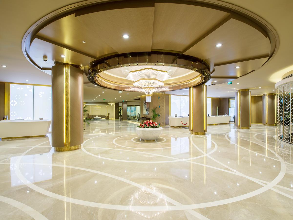 تقرير عن فندق هيلتون اسطنبول كوزياتاجي