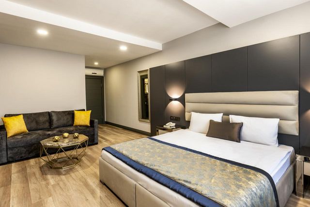 تقرير عن اجنحة بالاس اسطنبول