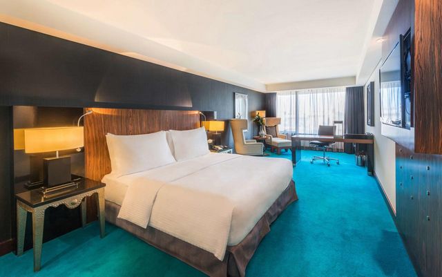 مجموعة من افضل فنادق بالكويت فيها مسبح خاص التي تتوفر كافة سُبل الراحة