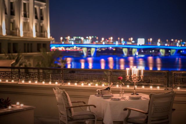 افضل 14 من فنادق بر دبي الموصى بها