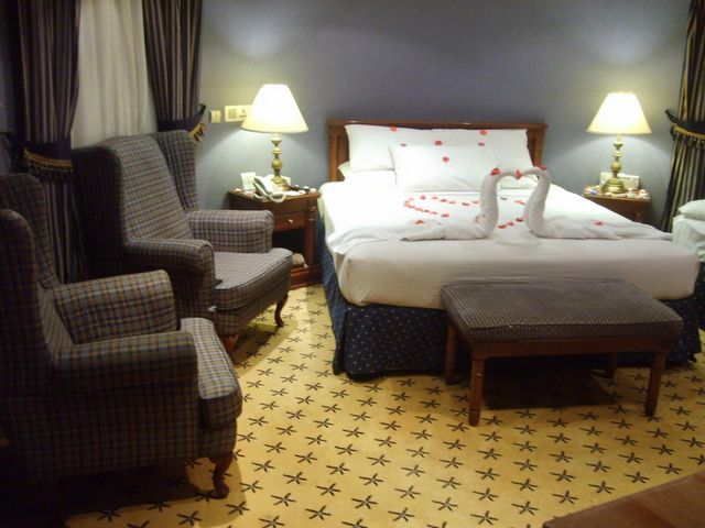 يضم فندق المدينه كريم الغُرف العائلية.