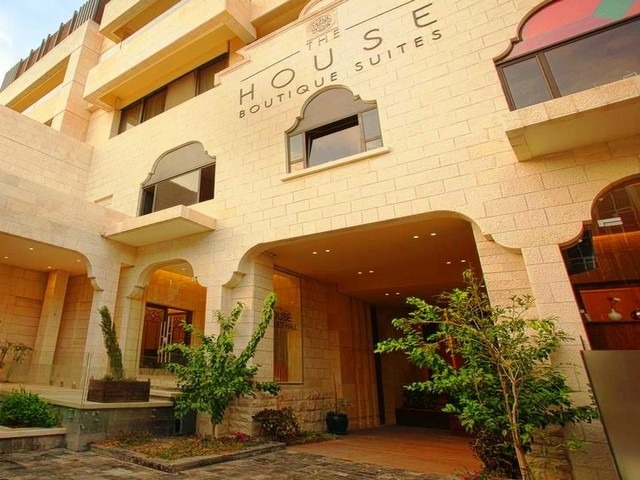 افضل 7 من فنادق عمان الاردن 5 نجوم موصى بها