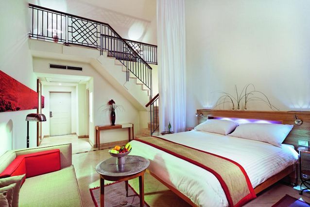 تقرير عن فندق موفنبيك الجونة الغردقة