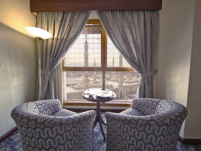 تقرير عن فندق دار التقوى المدينة المنورة