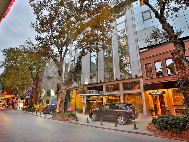 فندق اورتاكوي برنسيس اسطنبول