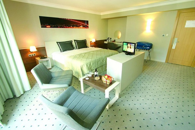 أهم فنادق في لالالي اسطنبول