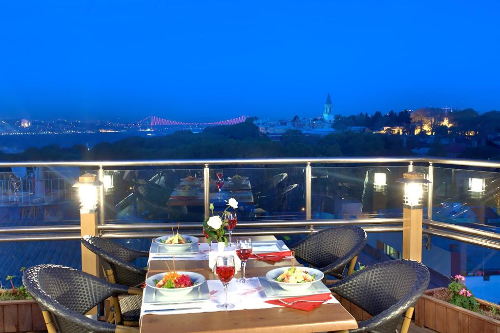 فندق اردن سيتي في اسطنبول