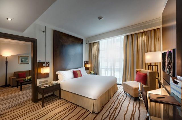 دليل فنادق دبي هذا افضل خيارات السكن واكثرها ملائمة 