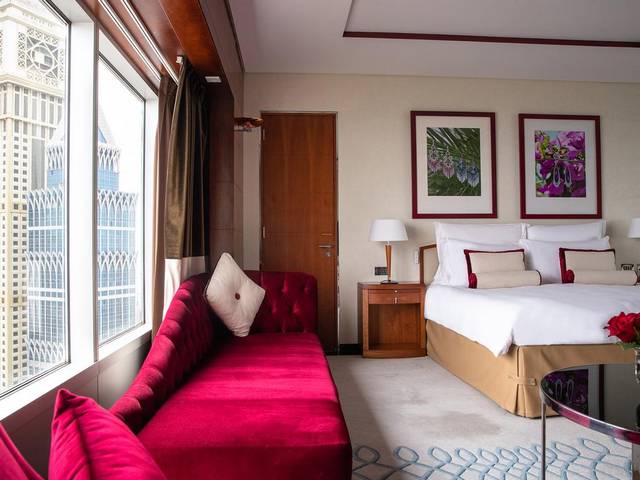 فندق انانتارا النخلة دبي من فنادق بمسابح خاصة في دبي ذات الموقع المُميّز