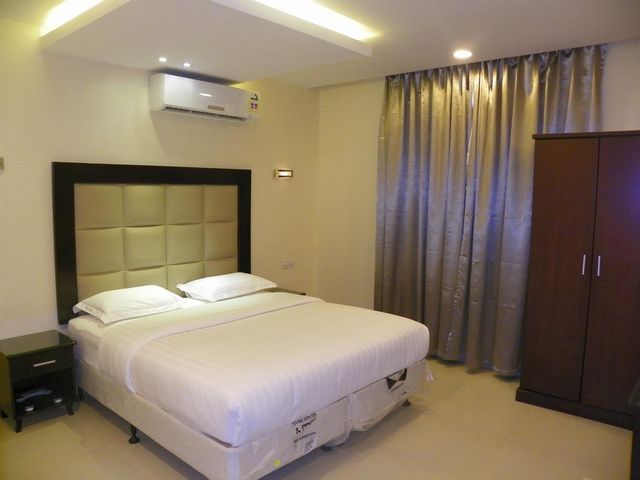 تقرير عن فندق مراحل بالخرج