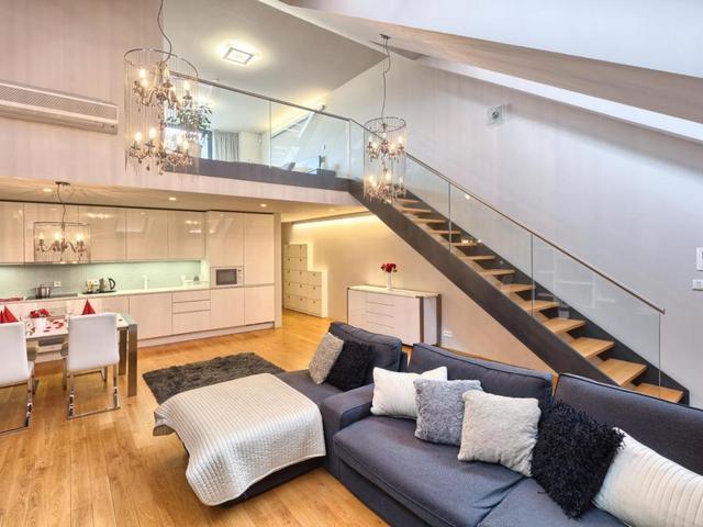 افضل 5 شقق فندقية في براغ موصى بها