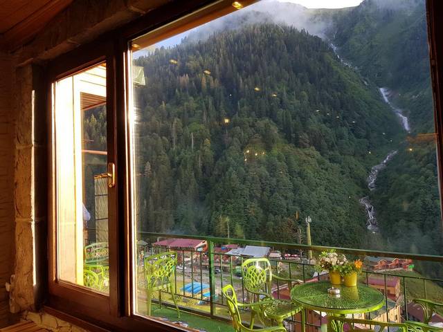 افضل 5 من فنادق ايدر تركيا موصى بها