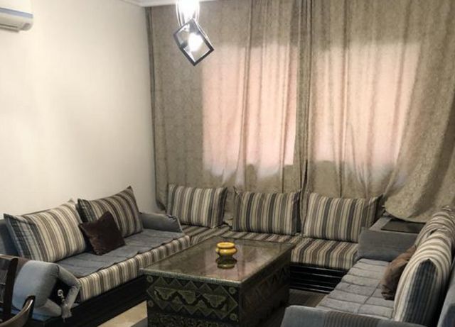 تقرير عن بابليون مراكش للشقق الفندقية