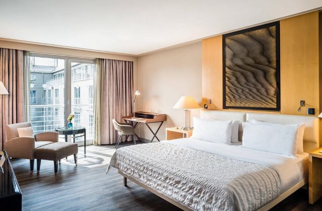 افضل فنادق ميونخ مع مسبح داخلي موصى بها