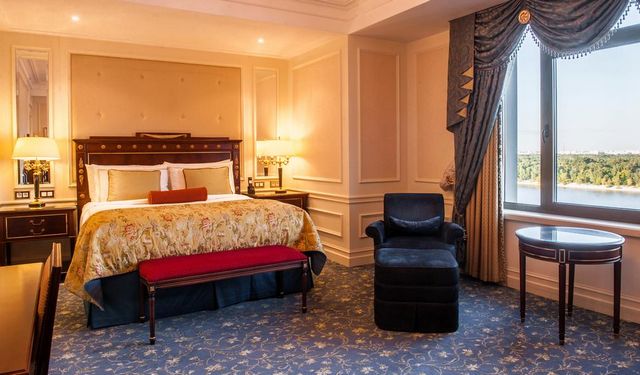 فنادق اوكرانيا : افضل الفنادق في مدن اوكرانيا