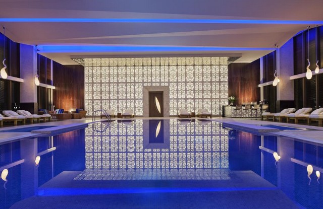 فندق جي دبليو ماريوت في باكو