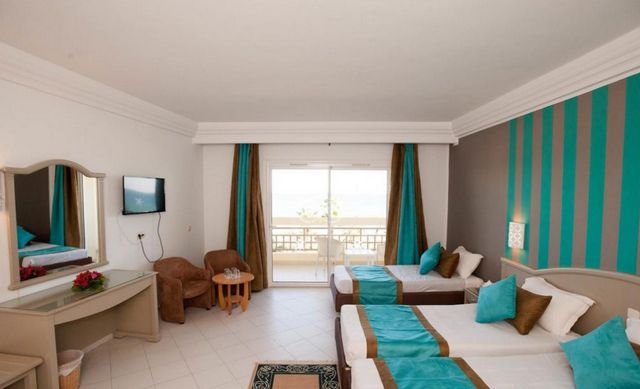 تقرير عن فندق رياض بالم سوسة