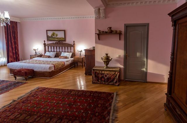 فندق كاسبيان باكو