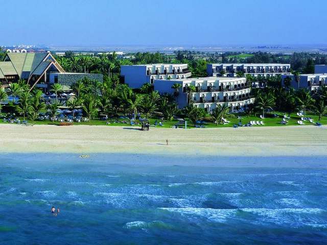 تقرير عن فندق بالم تري كورت دبي