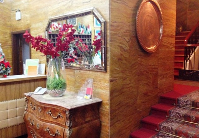 فندق امباسي بيروت بلبنان