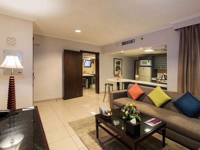 افضل 4 شقق فندقية في ابها السعودية