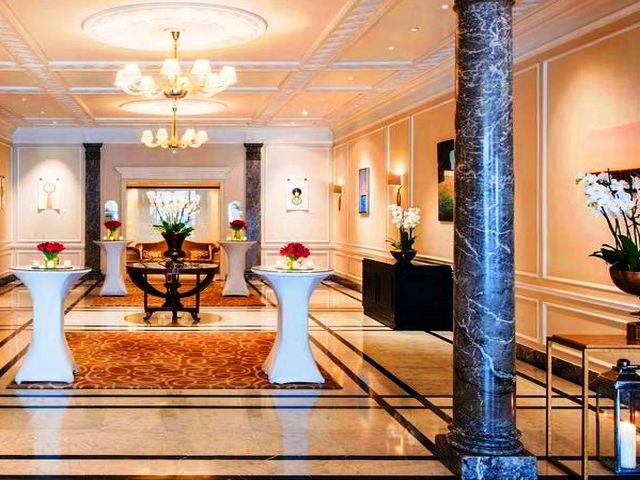 تقرير عن فندق حياة ريجينسي لندن