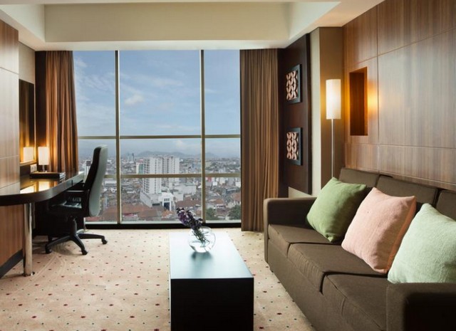 افضل 4 من منتجعات باندونق اندونسيا