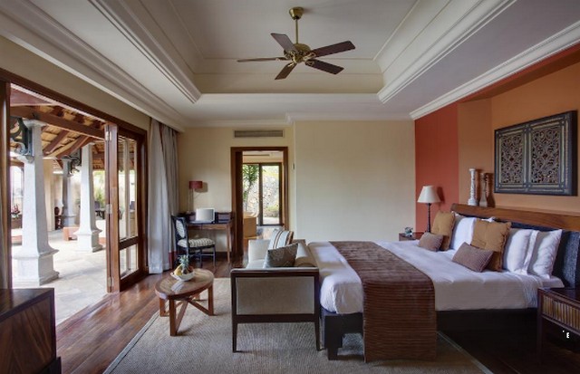 تقرير عن منتجع ماراديفا موريشيوس