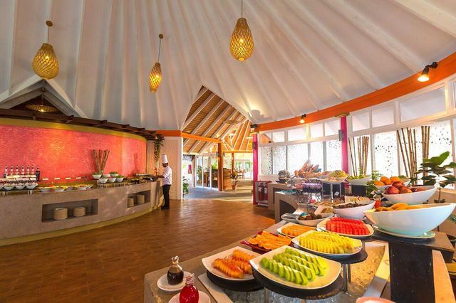 منتجع صن اكوا المالديف