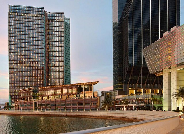 تقرير عن فندق فور سيزون ابوظبي في الامارات