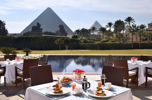 فنادق في مصر الجيزة قريبة من المعالم السياحية