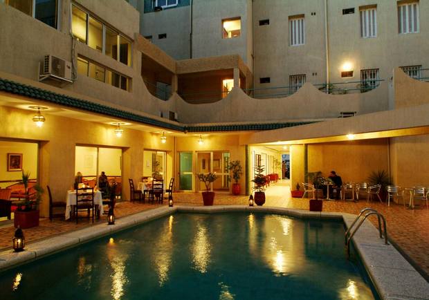 فنادق فاس الرخيصة في المغرب