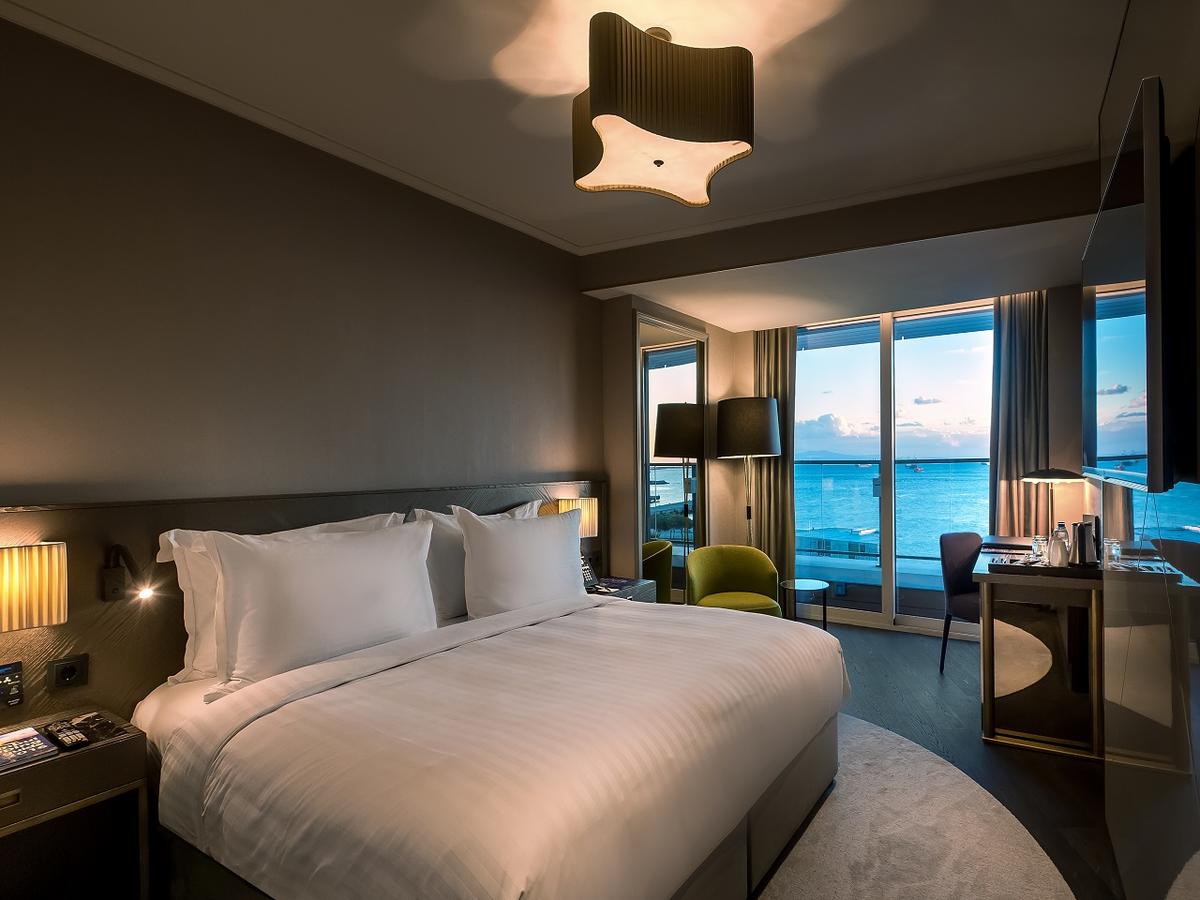 فنادق اسطنبول 5 نجوم 