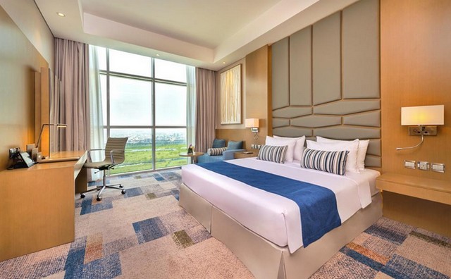 تقرير عن فندق كانال سنترال دبي