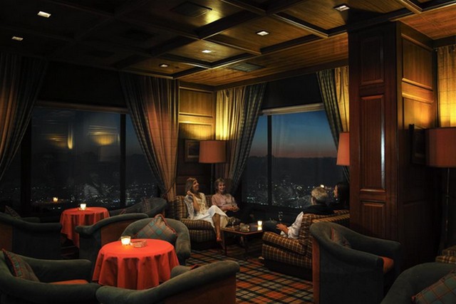 فندق البستان لبنان