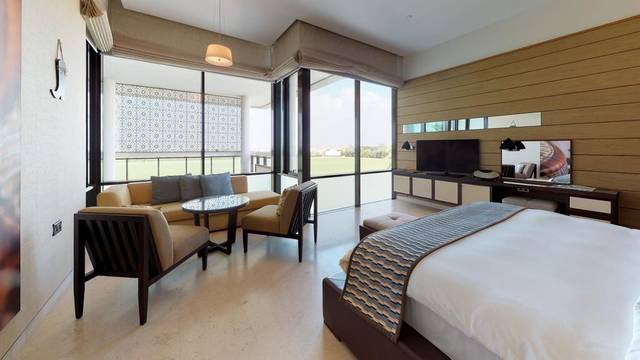 يتميّز فندق ميليا دبي بأنه من أشهر فنادق في دبي فيها مسبح خاص التي تُقدّم خدمات رائعة