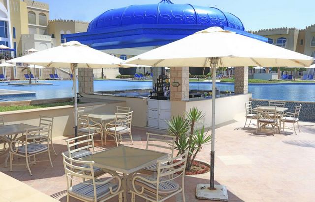 تقرير عن فندق ماريوت صلالة