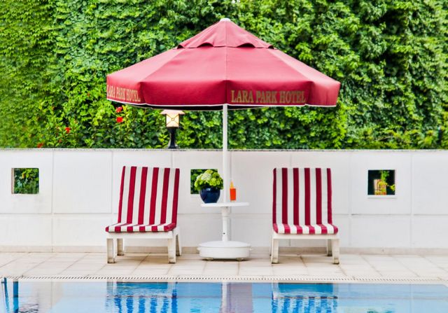 فندق لارا بارك انطاليا