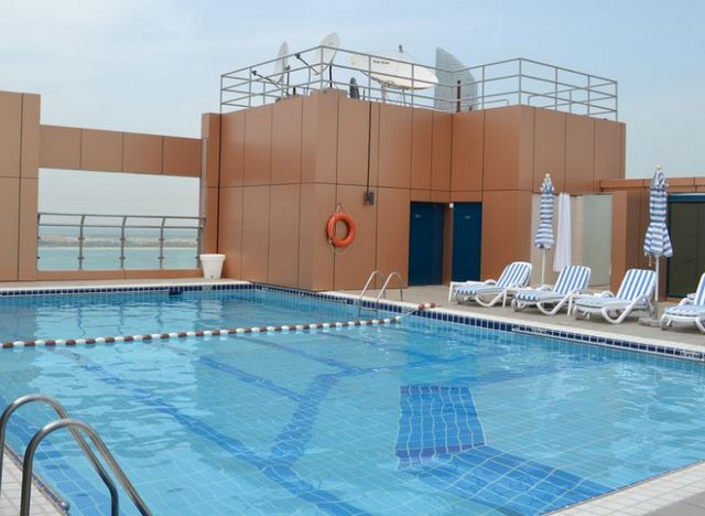 تقرير عن فندق الخالدية أبوظبي