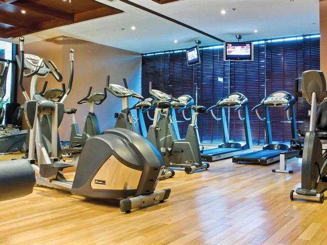 تقرير عن فندق فلورا بارك دبي