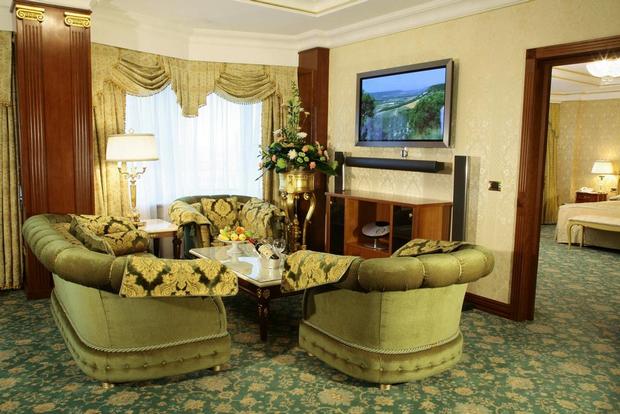 فنادق موسكو