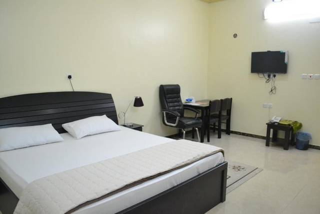 افضل 4 شقق مفروشة في الباحة موصى بها