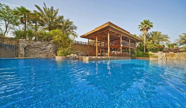 فندق الخليج في البحرين